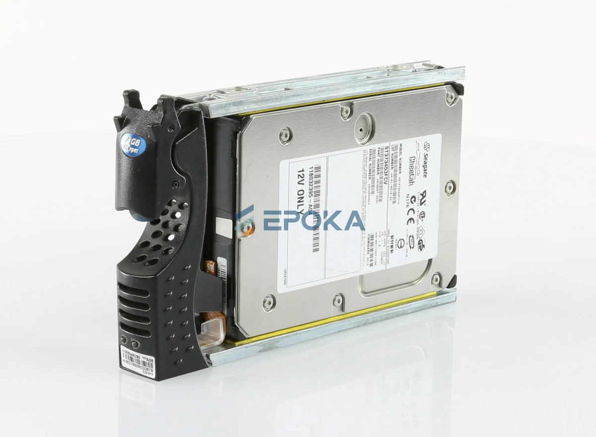EMC 005048290 Disk 73GB 15K 2G 3.5" FC