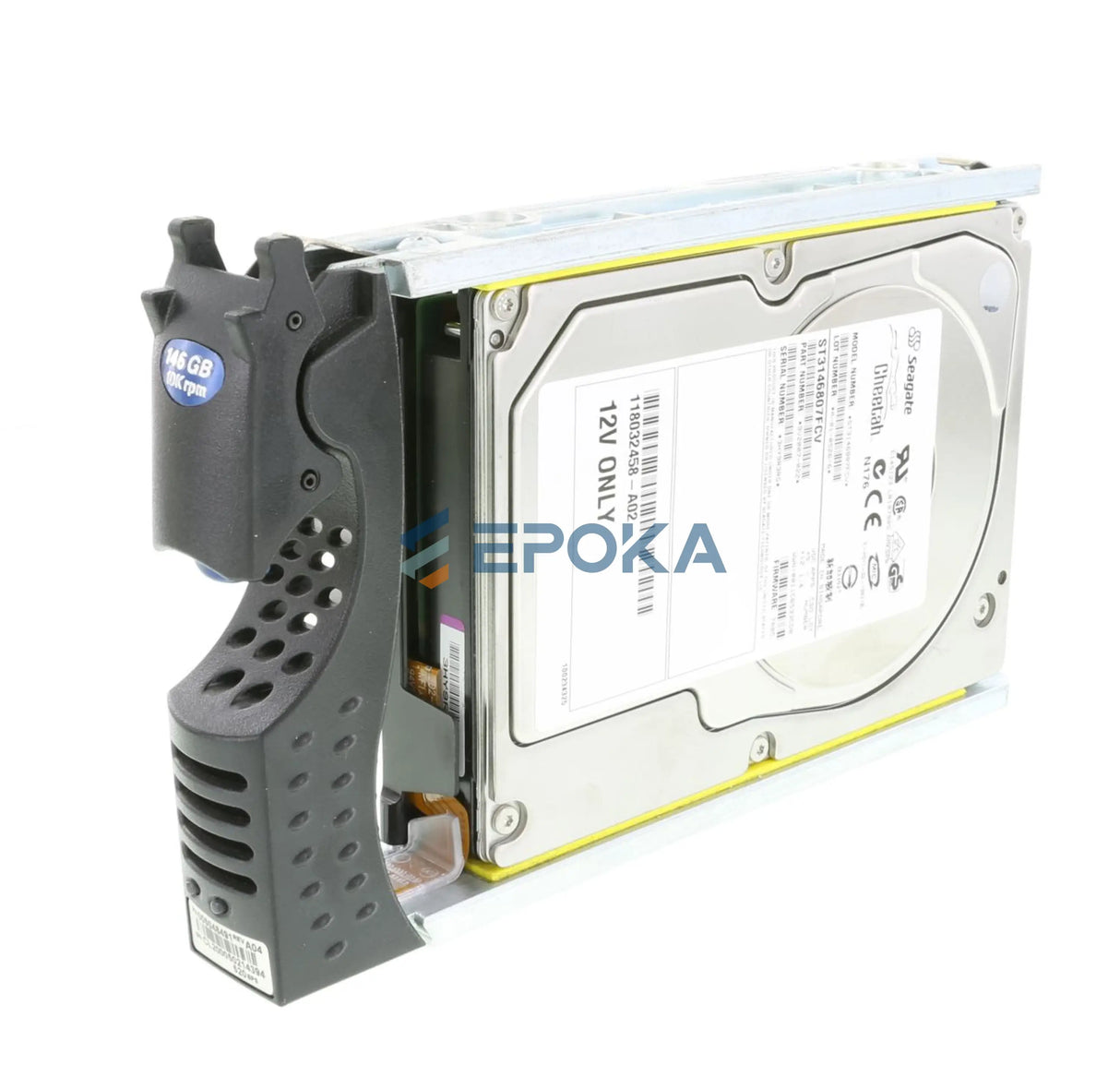EMC 005048491 Disk 146GB 10K 2G 3.5" FC