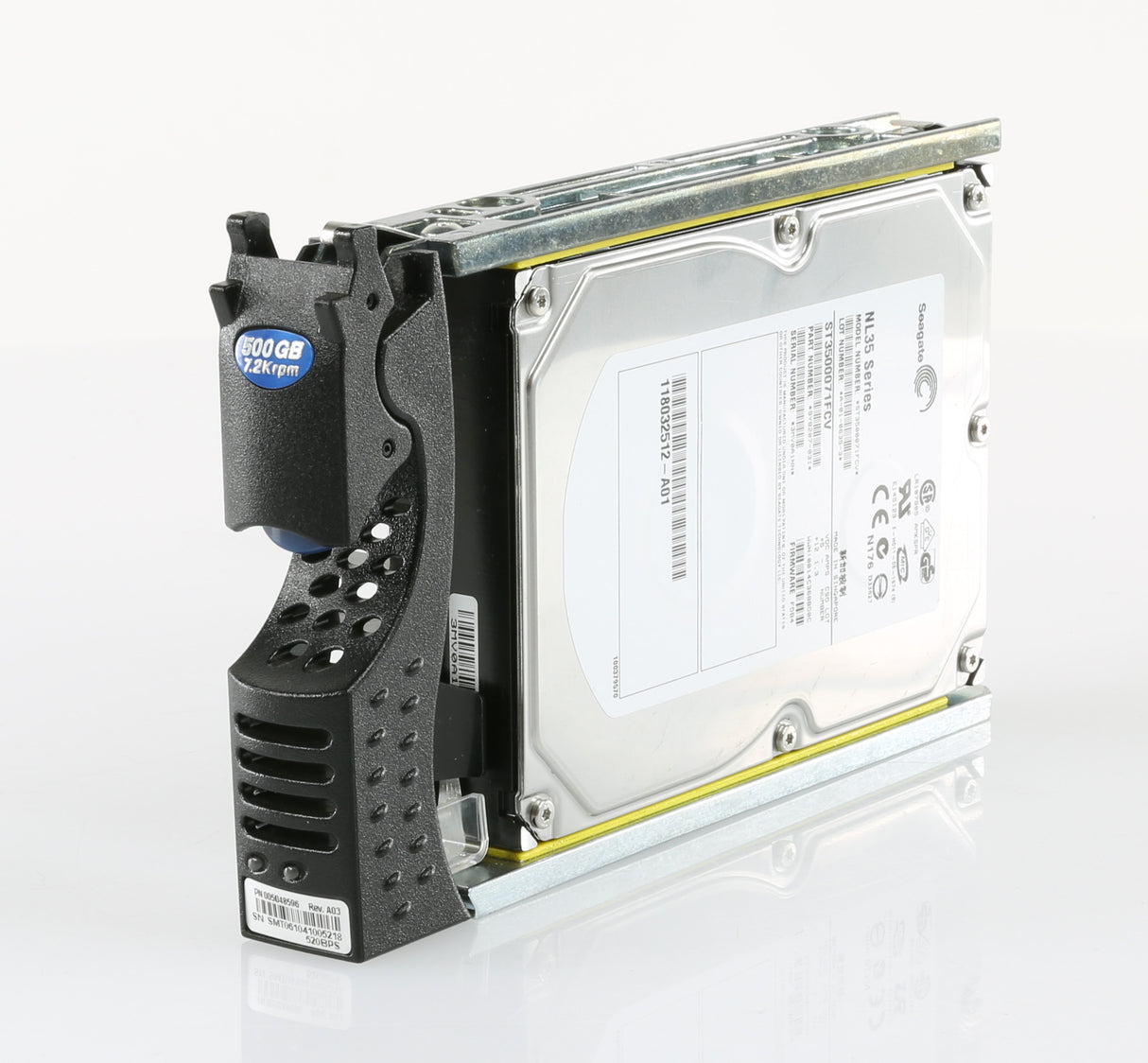 EMC 005048596 Disk 500 GB, 7.2 K FC