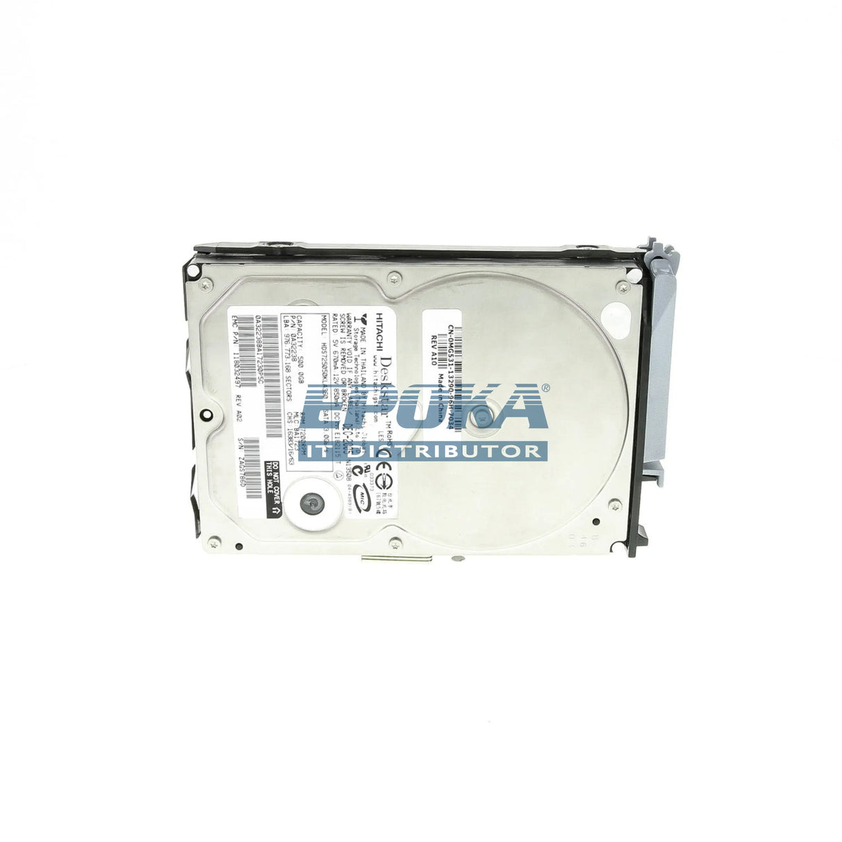 EMC 005048606 Disk 500GB 7,2K SATA