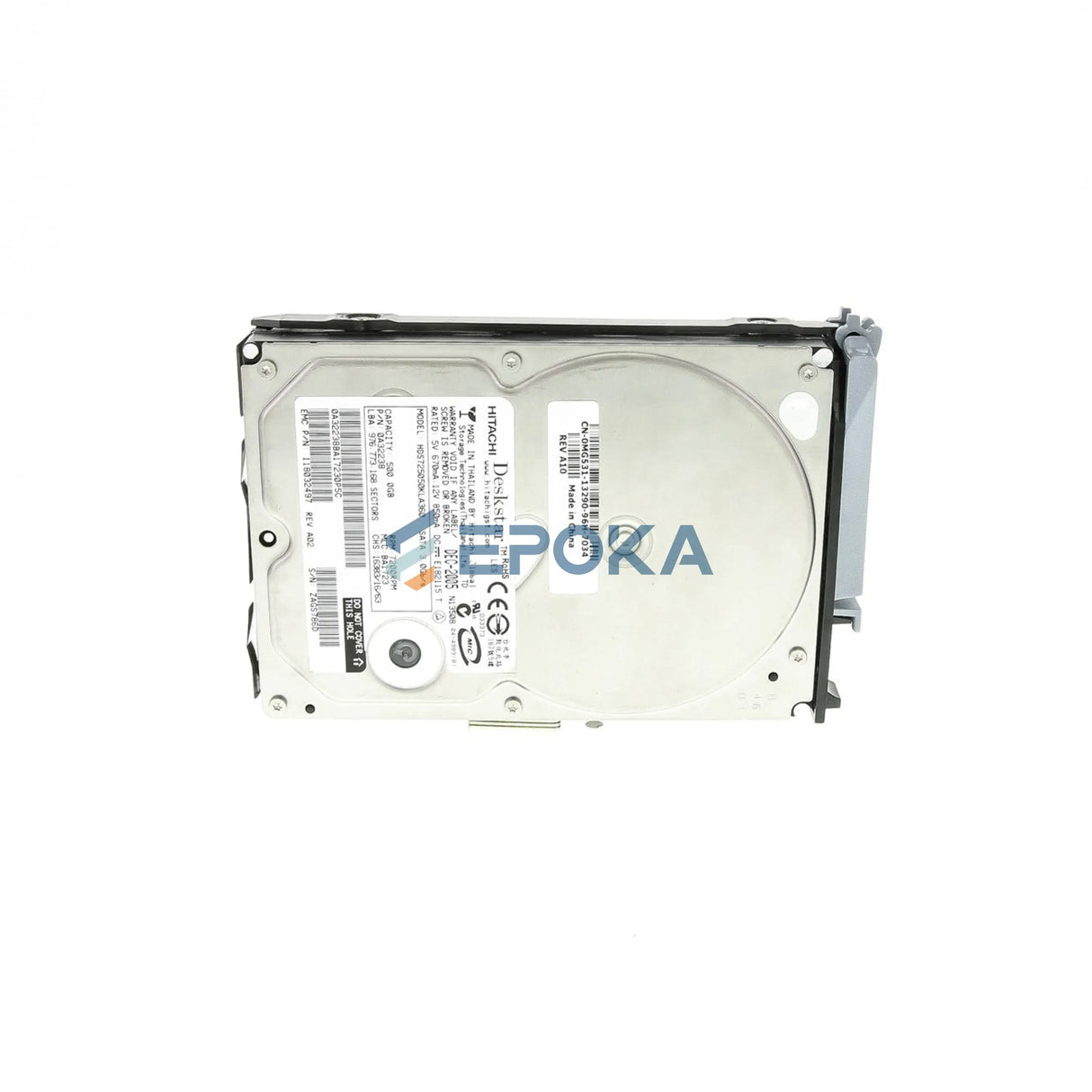 EMC 005048606 Disk 500GB 7,2K SATA