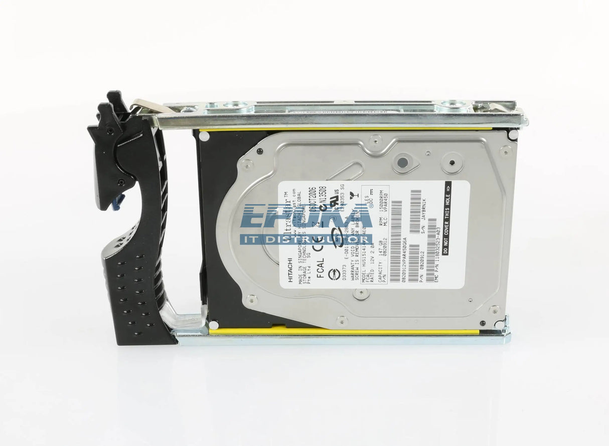 EMC 005048701 Disk 146GB 15K 4G 3.5" FC