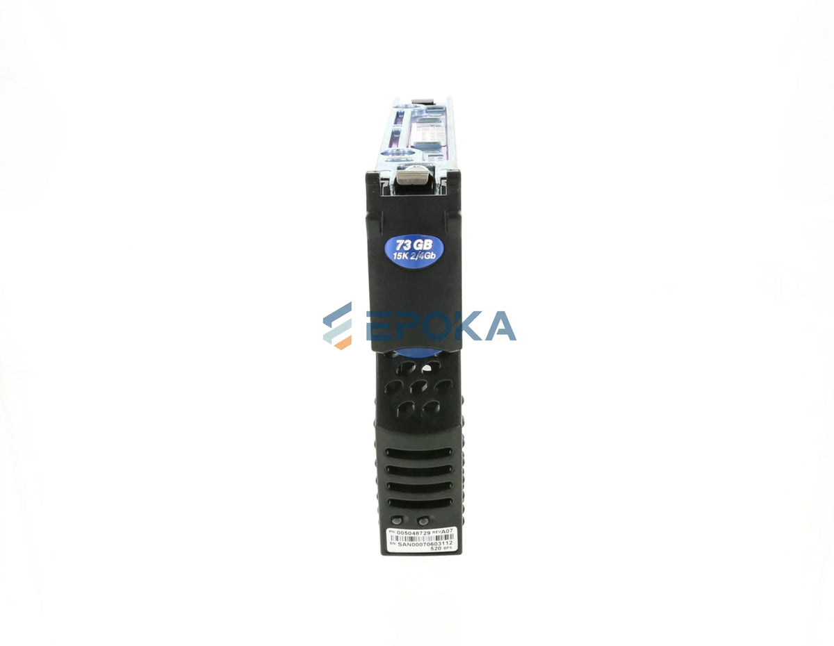 EMC 005048729 Disk 73GB 15K 4G 3.5" FC