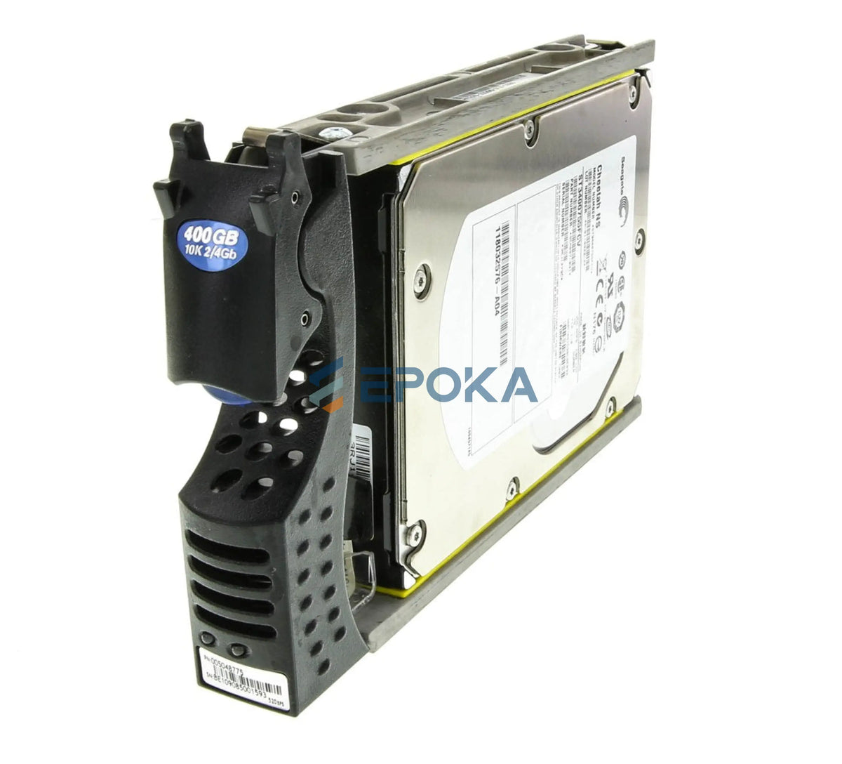 EMC 005048775 Disk 400GB 10K 4G 3.5" FC