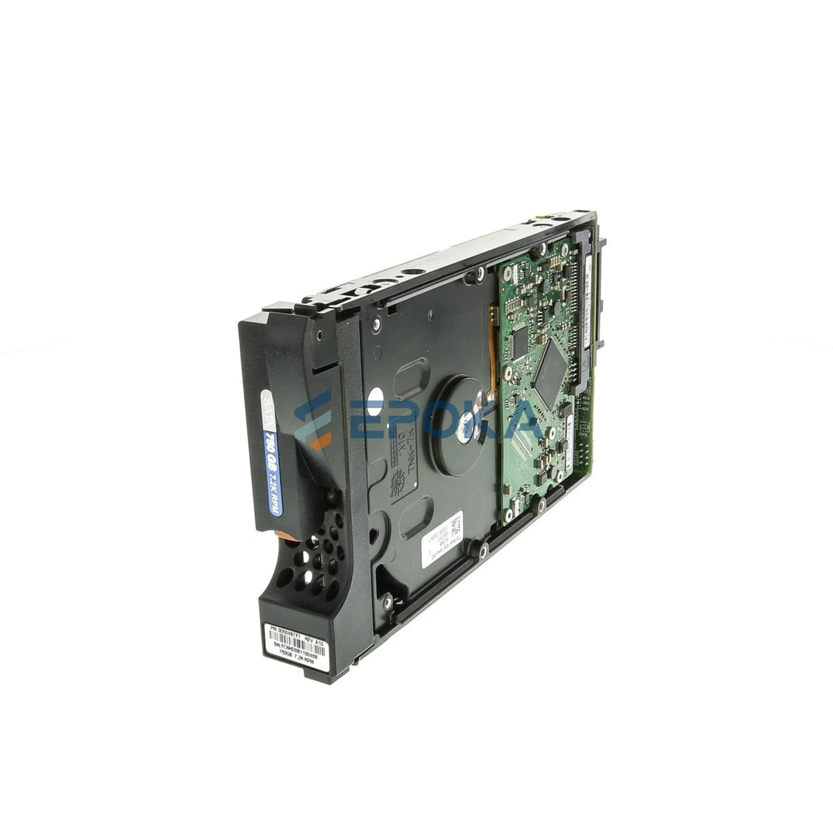 Disk 750GB 7.2K SATA