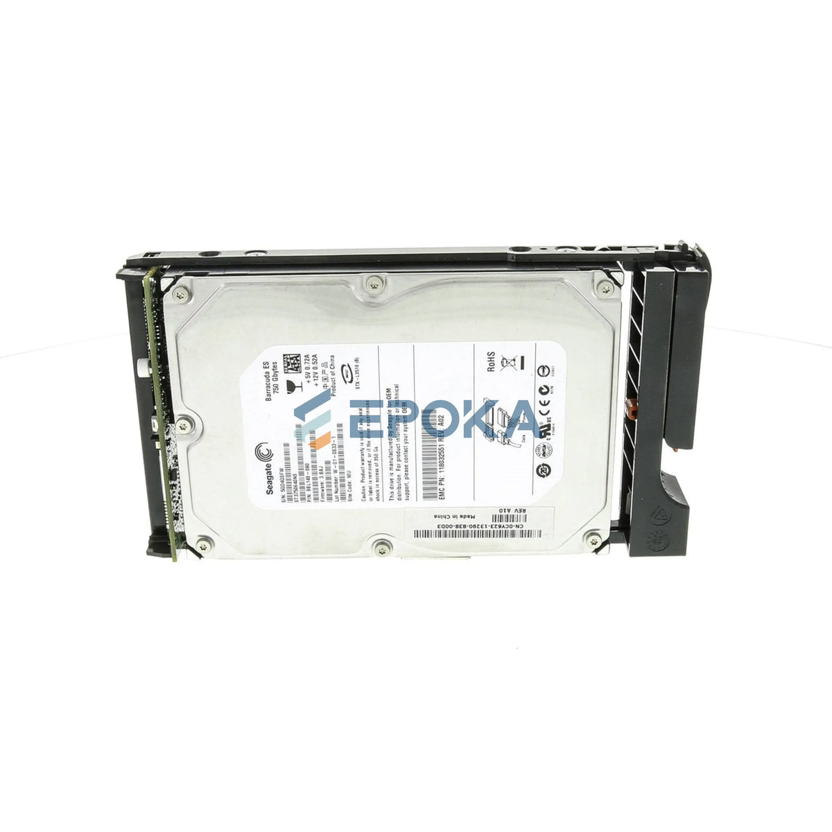 Disk 750GB 7.2K SATA