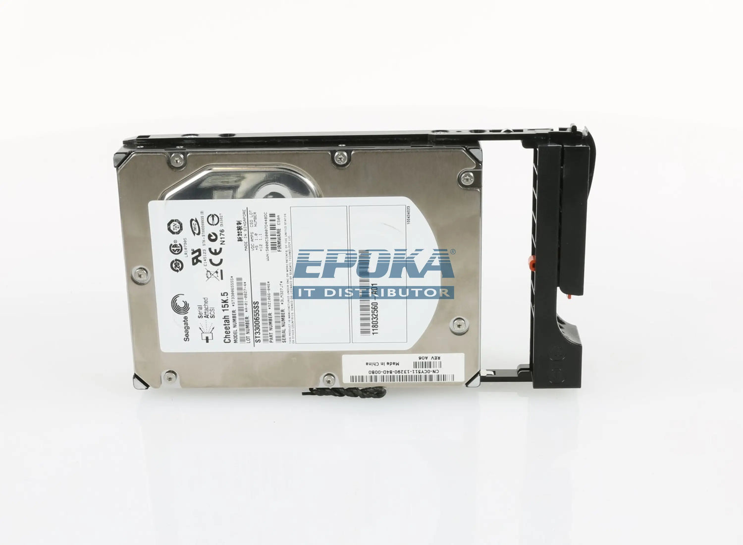 EMC 005048786 Disk 300GB 15K 3G SAS