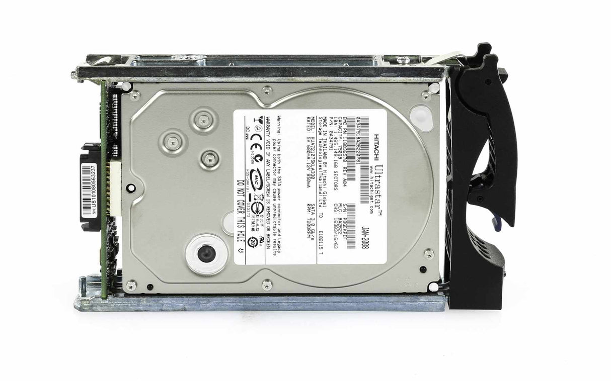 EMC 005048796 Disk 750 GB, 7.2 K 512BPS