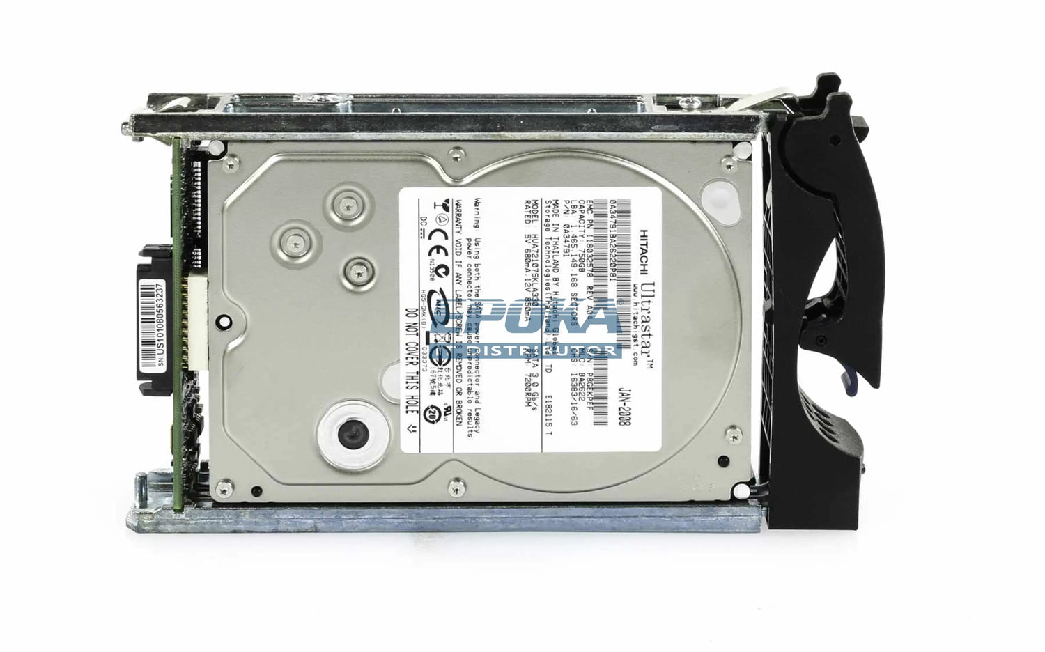 EMC 005048796 Disk 750 GB, 7.2 K 512BPS