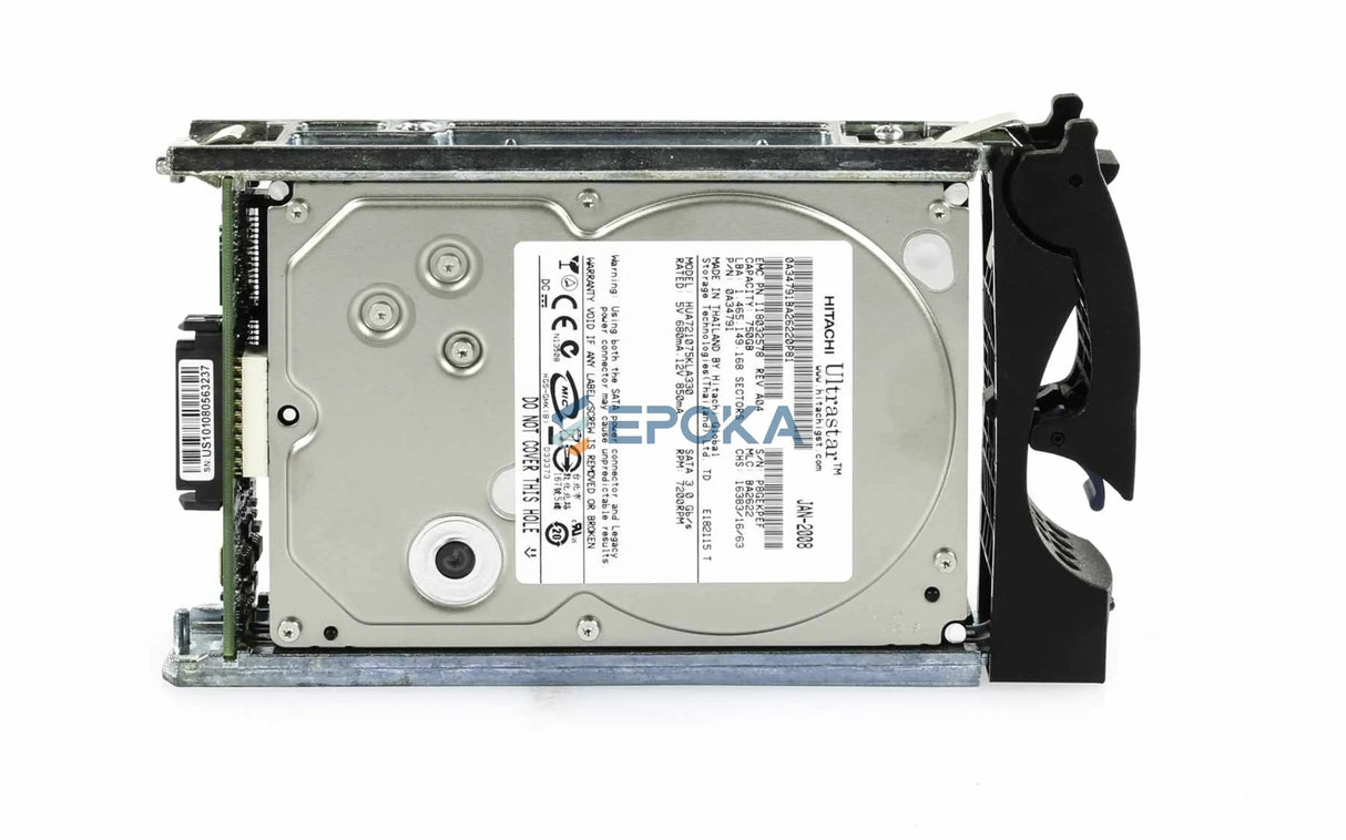 EMC 005048796 Disk 750 GB, 7.2 K 512BPS