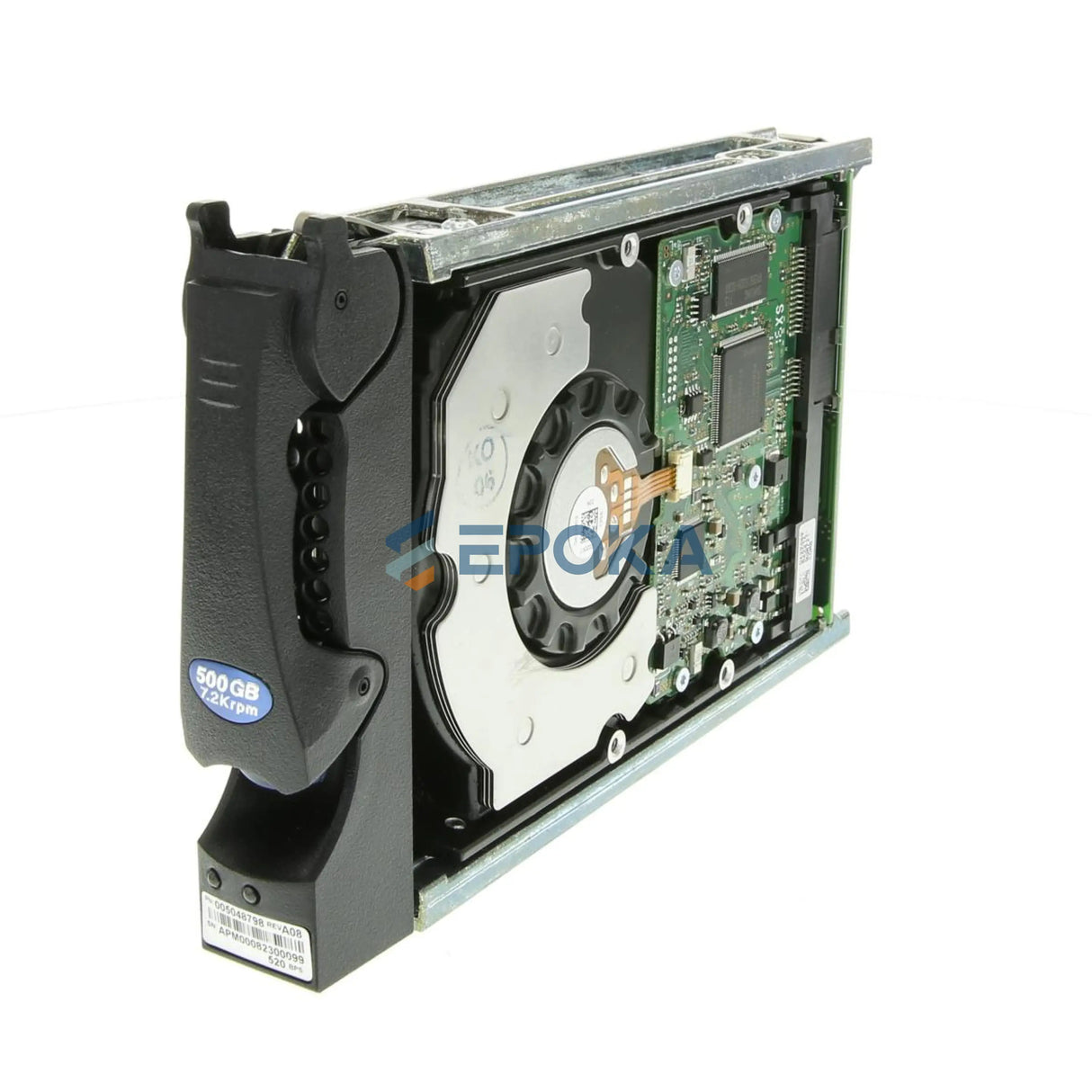 EMC 005048798 Disk 500GB 7.2K 3Gb/sec SATA