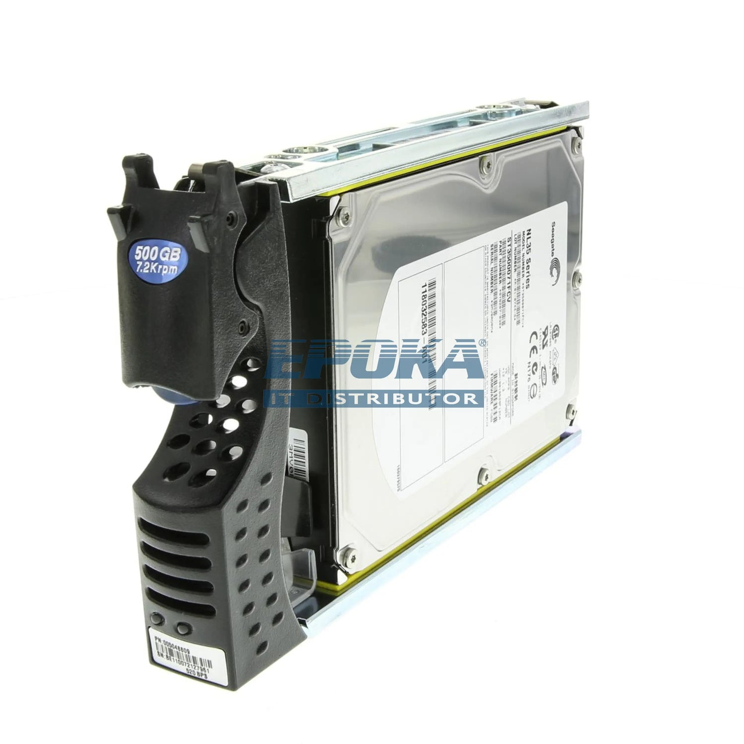 EMC 005048809 Disk 500GB 7.2K 2G