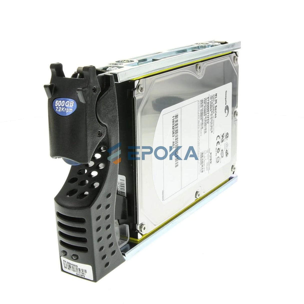 EMC 005048809 Disk 500GB 7.2K 2G
