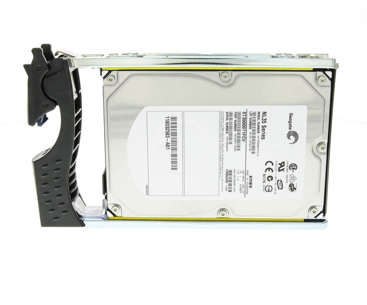 EMC 005048809 Disk 500GB 7.2K 2G