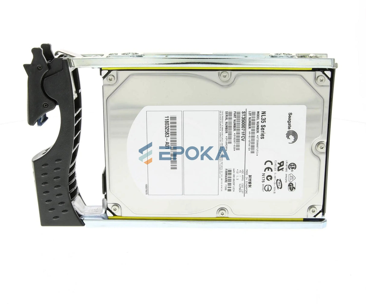 EMC 005048809 Disk 500GB 7.2K 2G