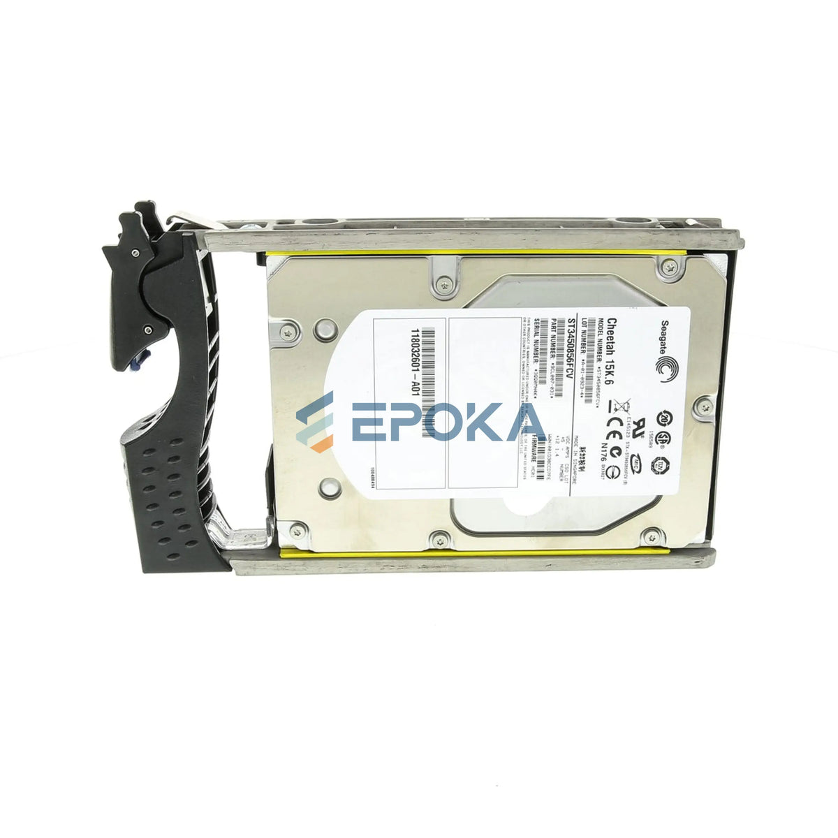 EMC 005048849 Disk 450GB 15K 4G 3.5" FC