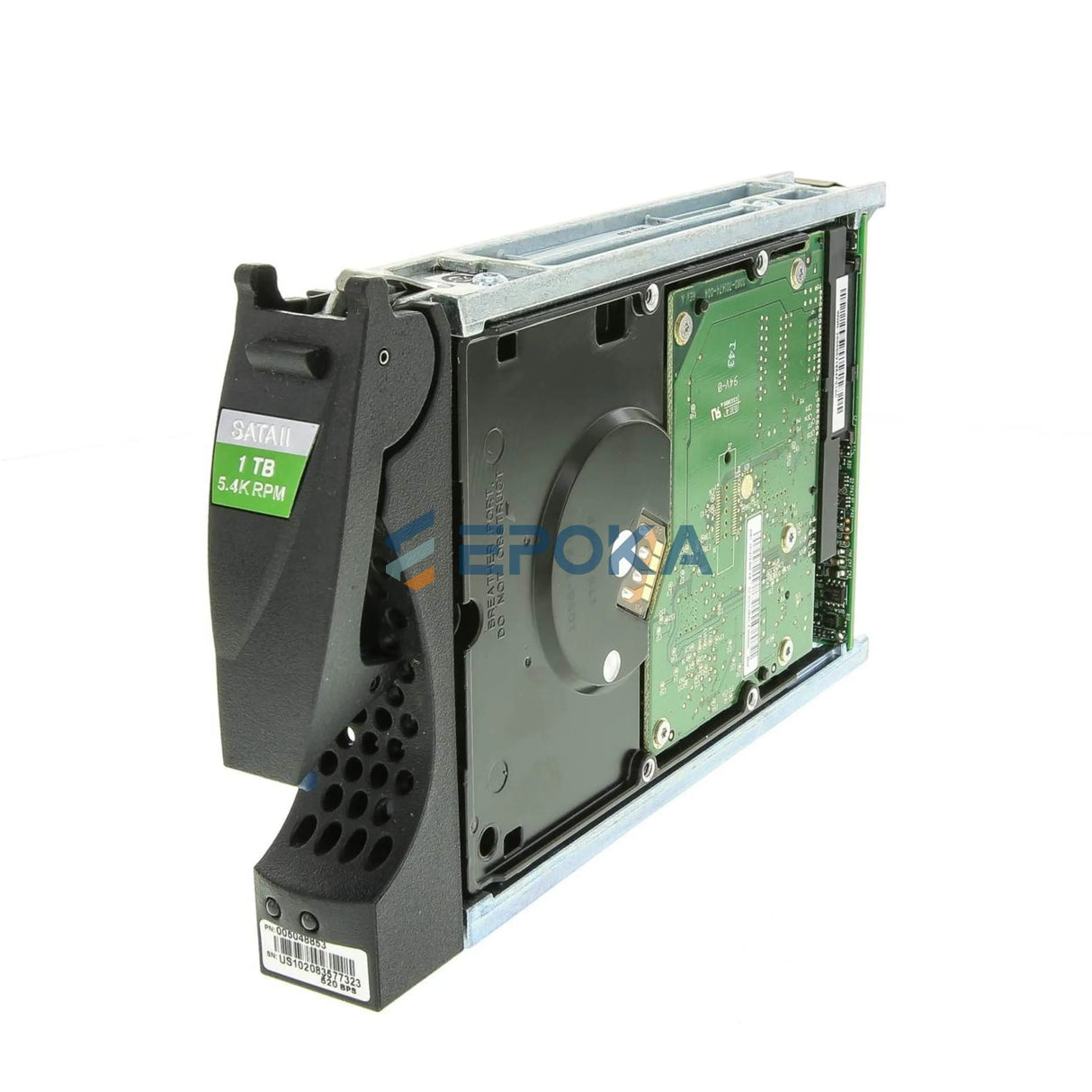EMC 005048853 Disk 1TB, 5,4K