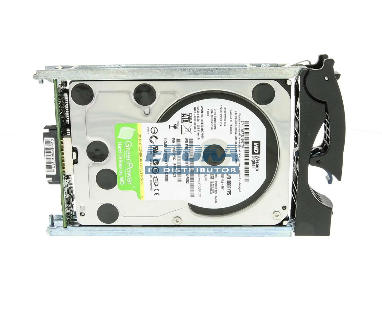 EMC 005048853 Disk 1TB, 5,4K