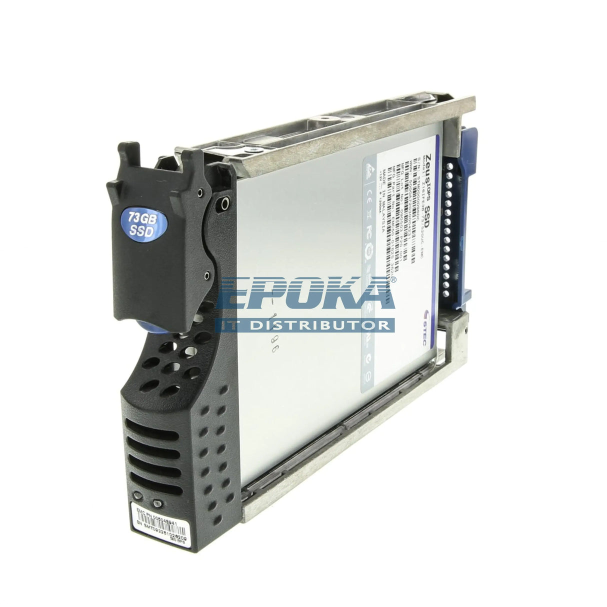 EMC 005048941 Disk 73GB 4G SSD FC