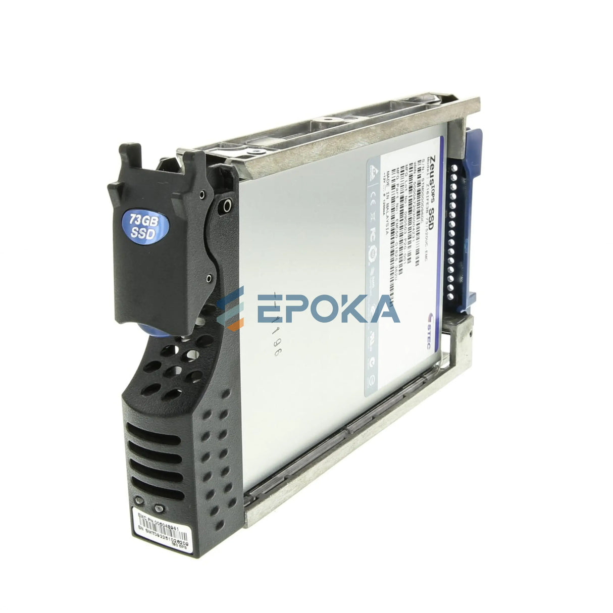 EMC 005048941 Disk 73GB 4G SSD FC