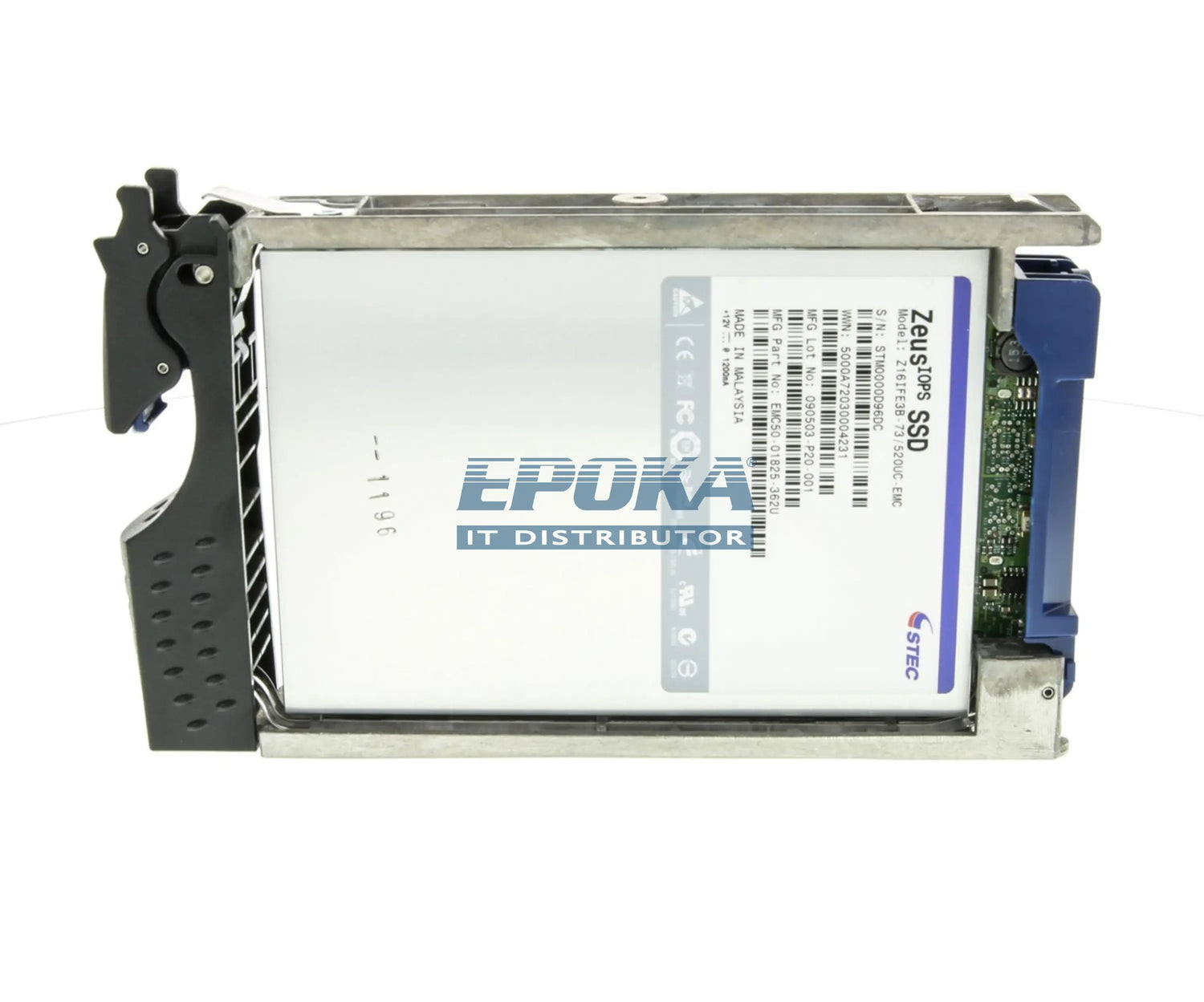 EMC 005048941 Disk 73GB 4G SSD FC