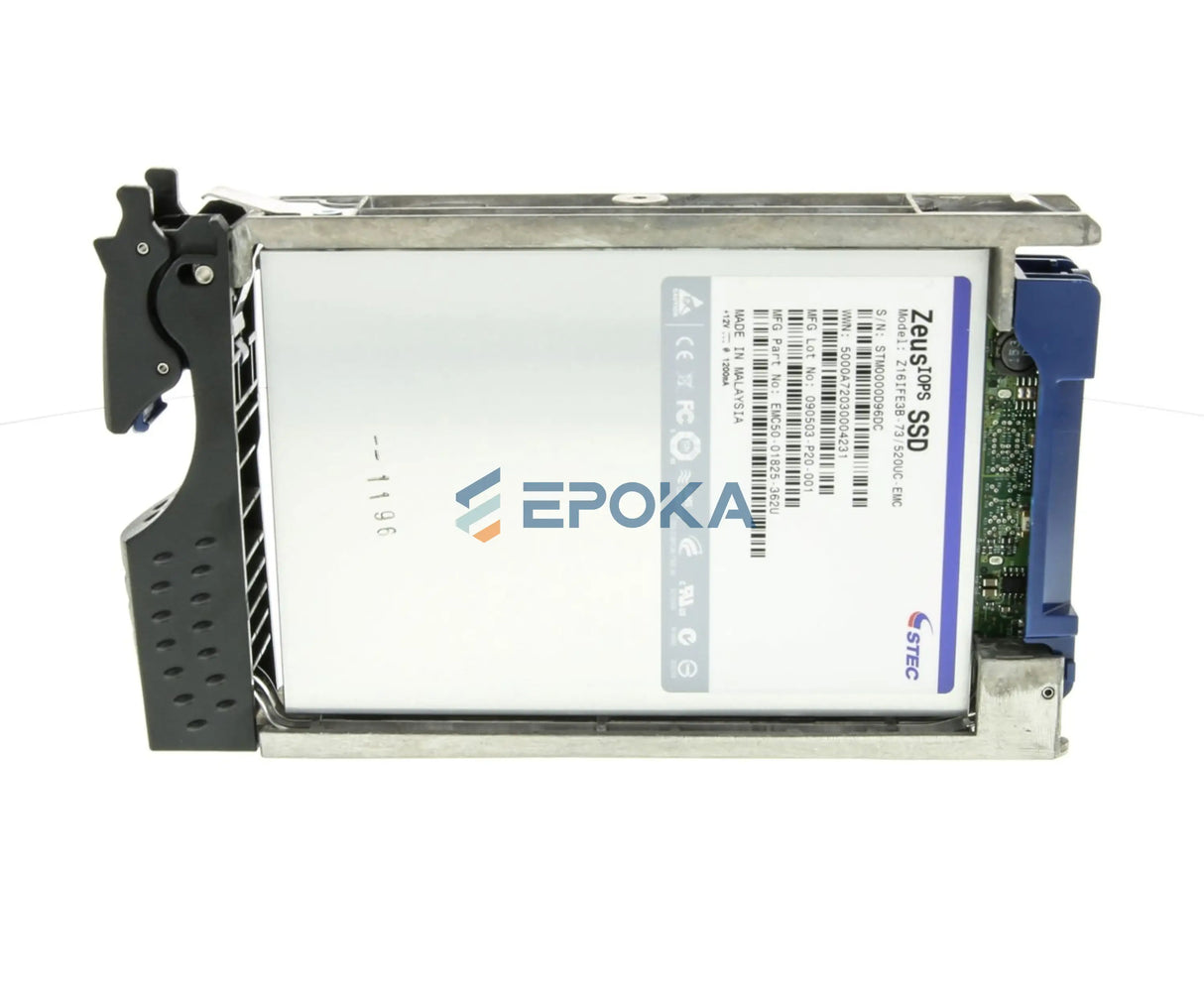 EMC 005048941 Disk 73GB 4G SSD FC