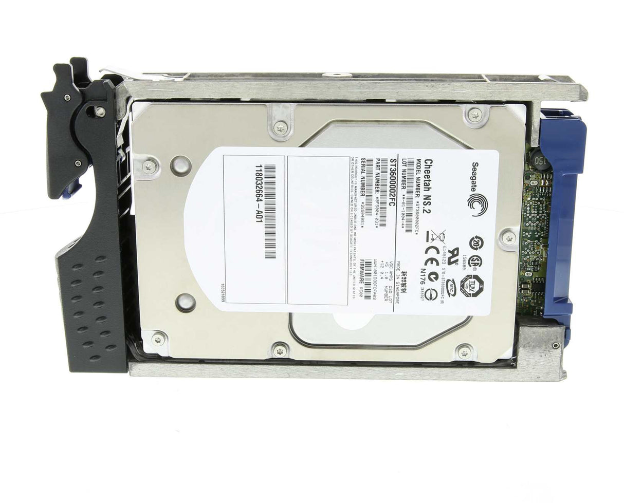 EMC 005048955 Disk 600GB 10K 4G 3.5" FC