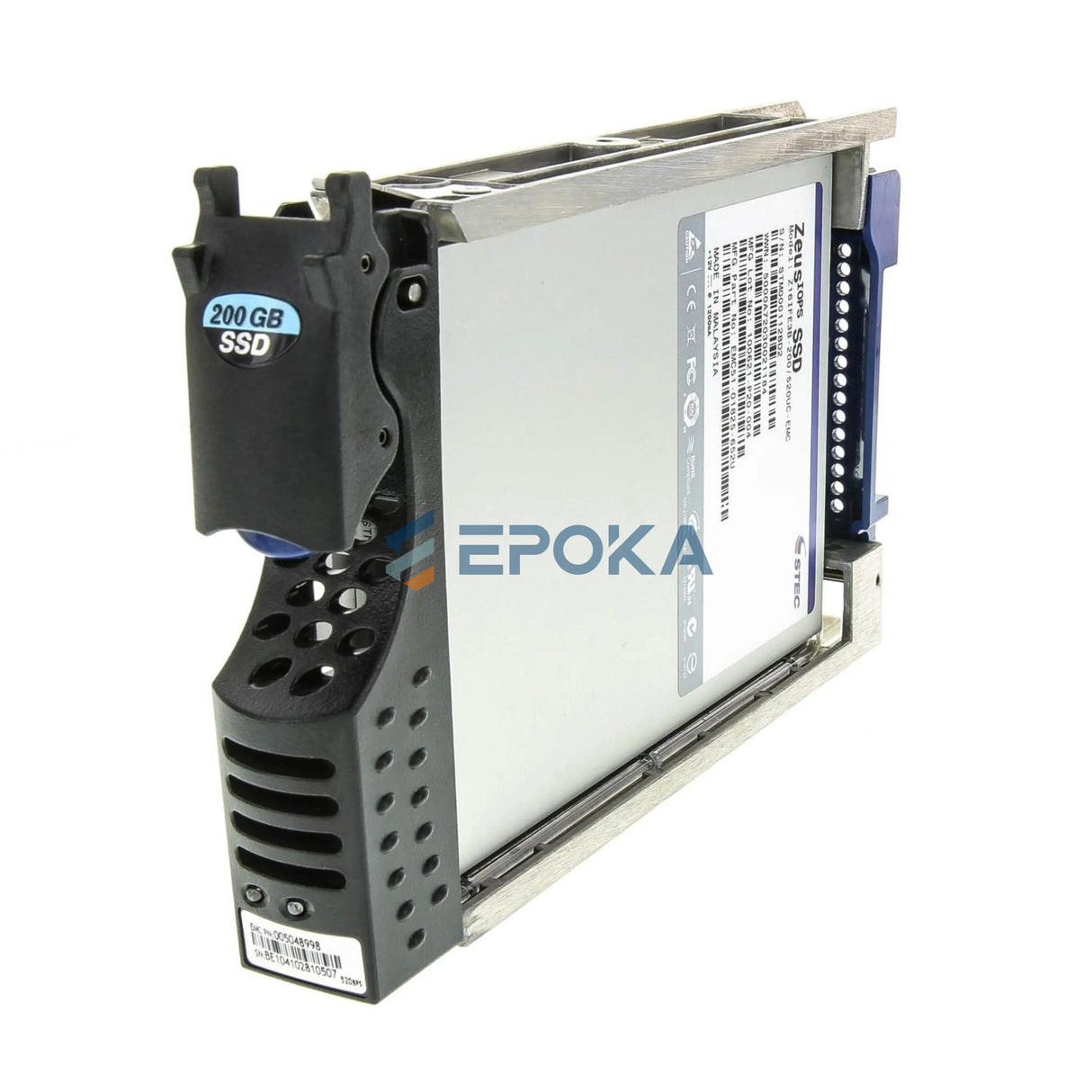 EMC 005048998 Disk 200GB 4G SSD FC