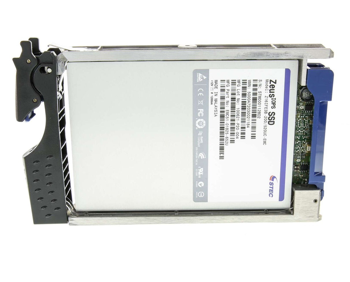 EMC 005048998 Disk 200GB 4G SSD FC