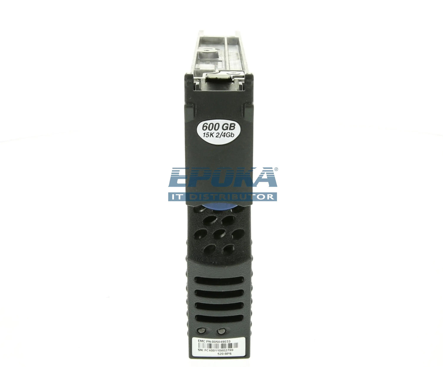 EMC 005049033 Disk 600GB 15K 4G 3.5" FC