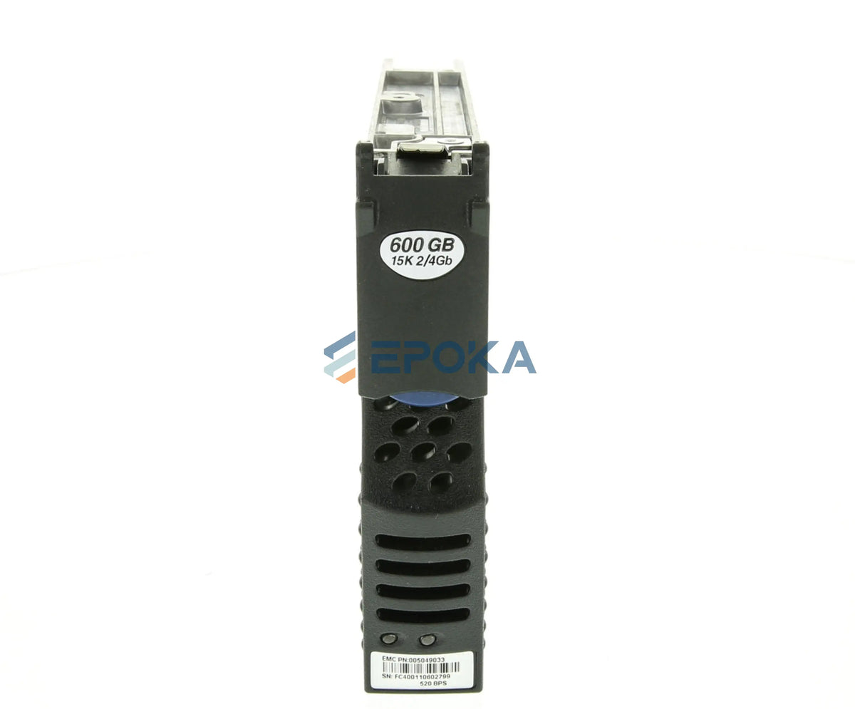 EMC 005049033 Disk 600GB 15K 4G 3.5" FC