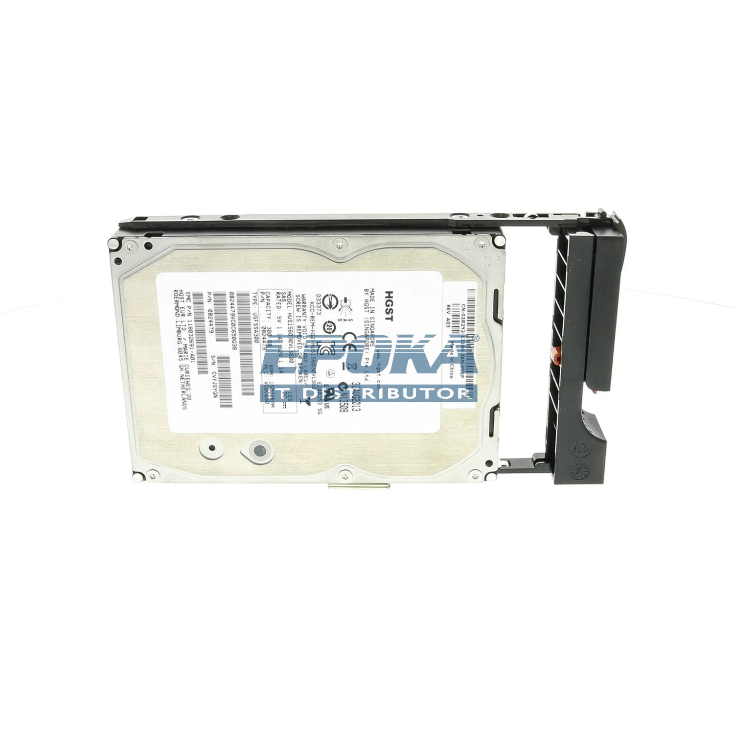 EMC 005049034 Disk 300GB 15K 3G SAS