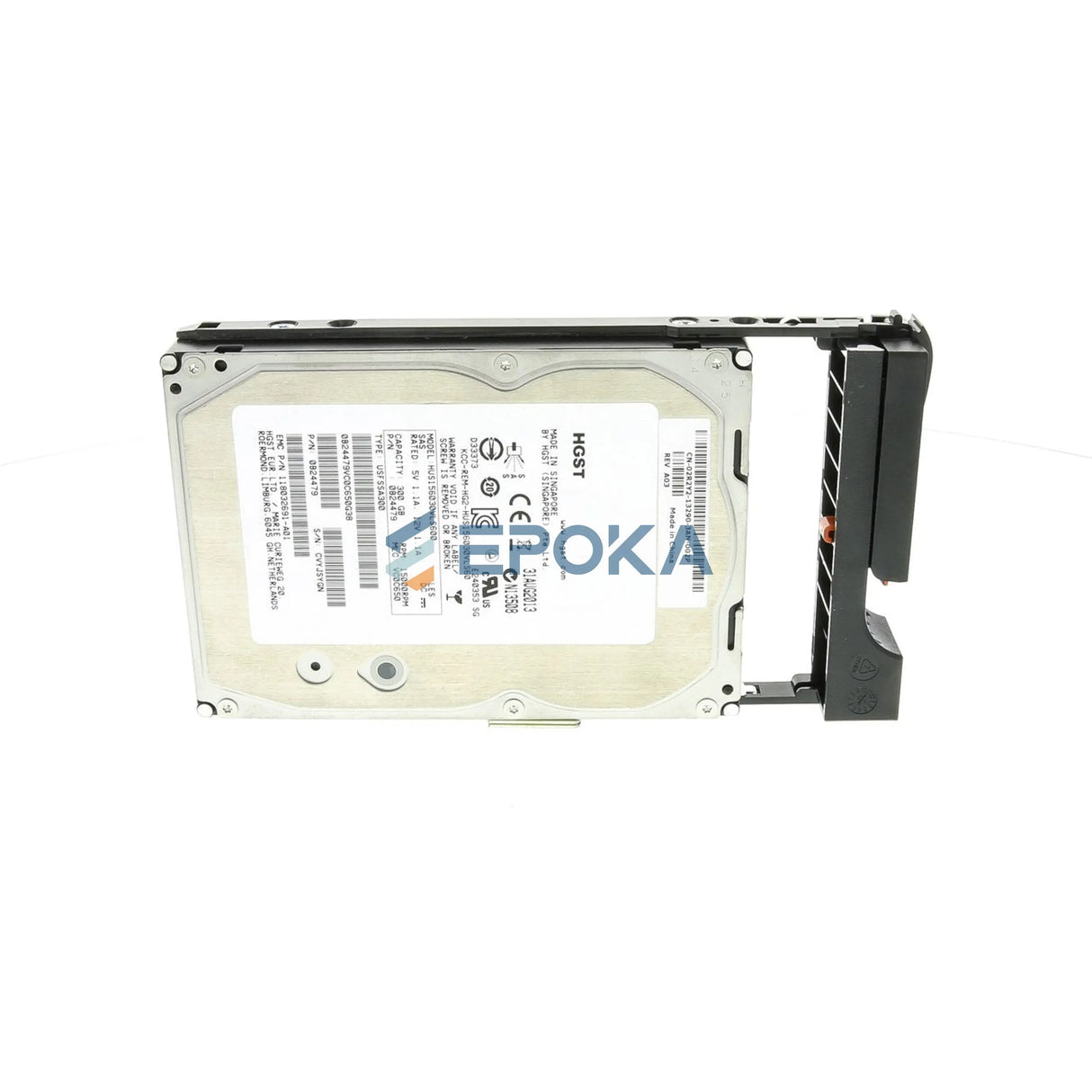 EMC 005049034 Disk 300GB 15K 3G SAS