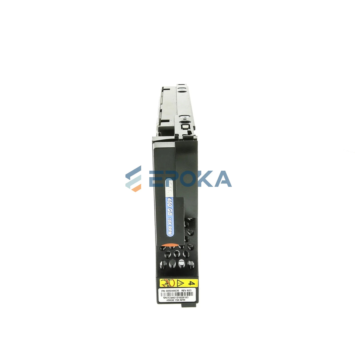 EMC 005049035 Disk 450GB 15K 3GB SAS