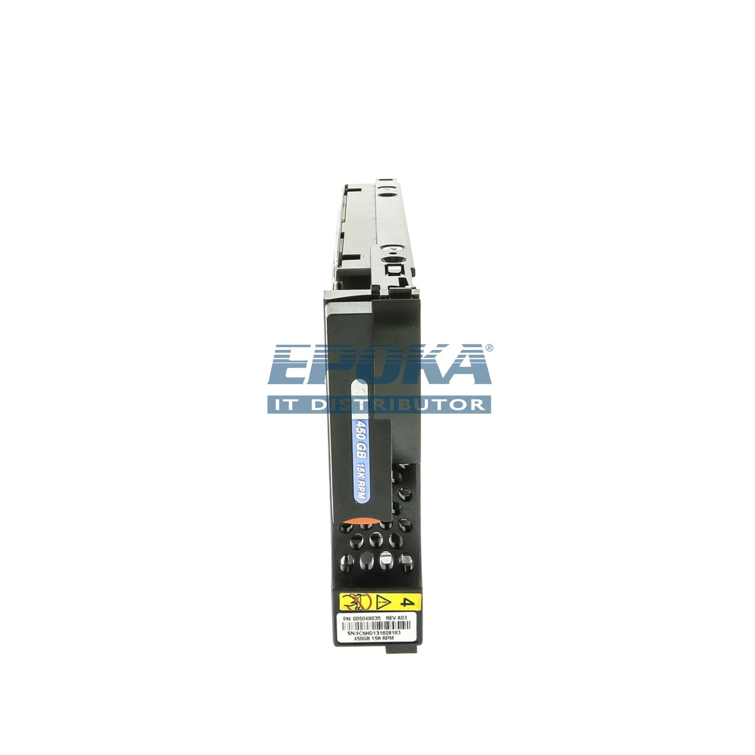EMC 005049035 Disk 450GB 15K 3GB SAS