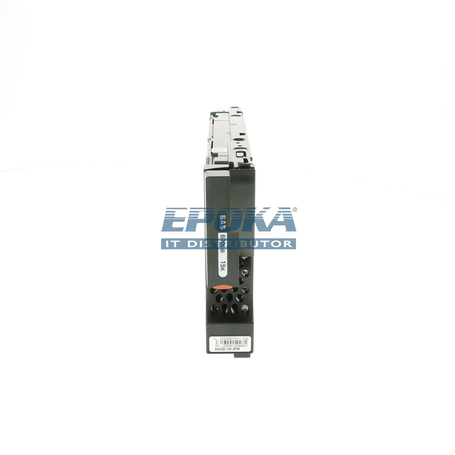 EMC 005049039 Disk 600GB 15K 3.5" 6Gb/se SAS