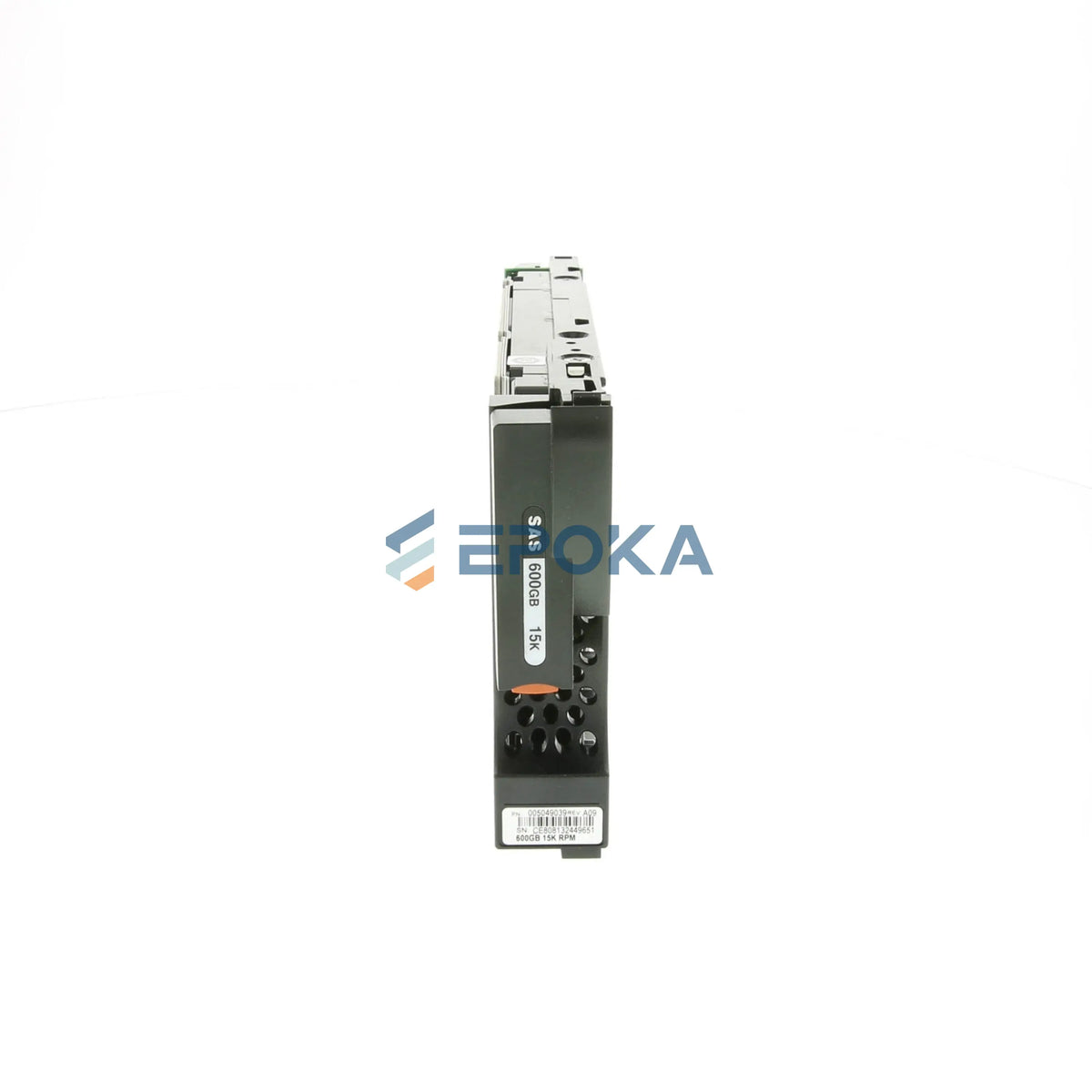 Disk 600GB 15K 3.5" 6Gb/se SAS
