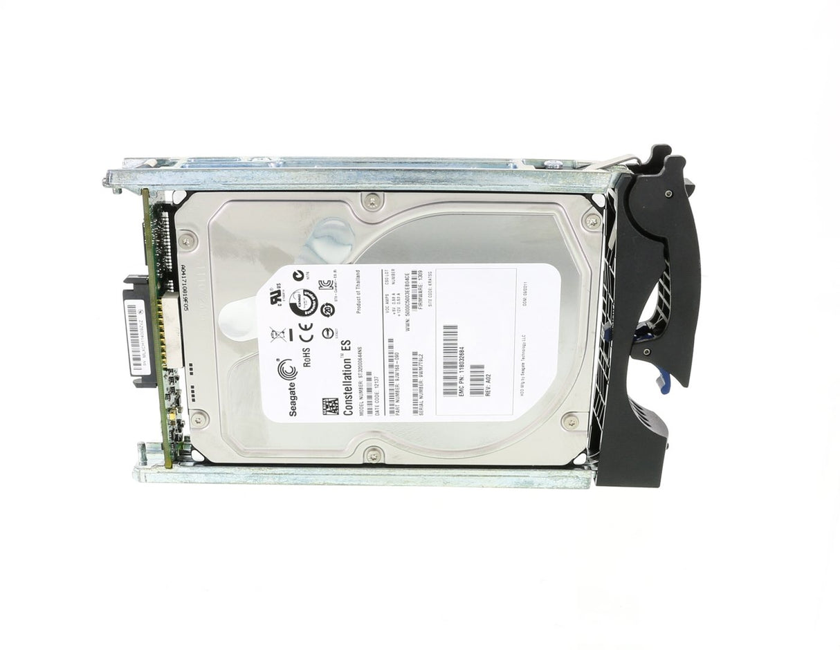 EMC 005049071 Disk 2TB 7.2K 4G 3.5" SATA