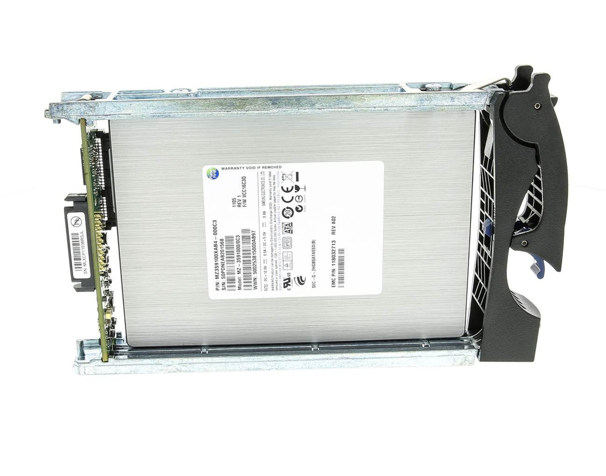 EMC 005049074 Disk 100GB 4G SSD FC