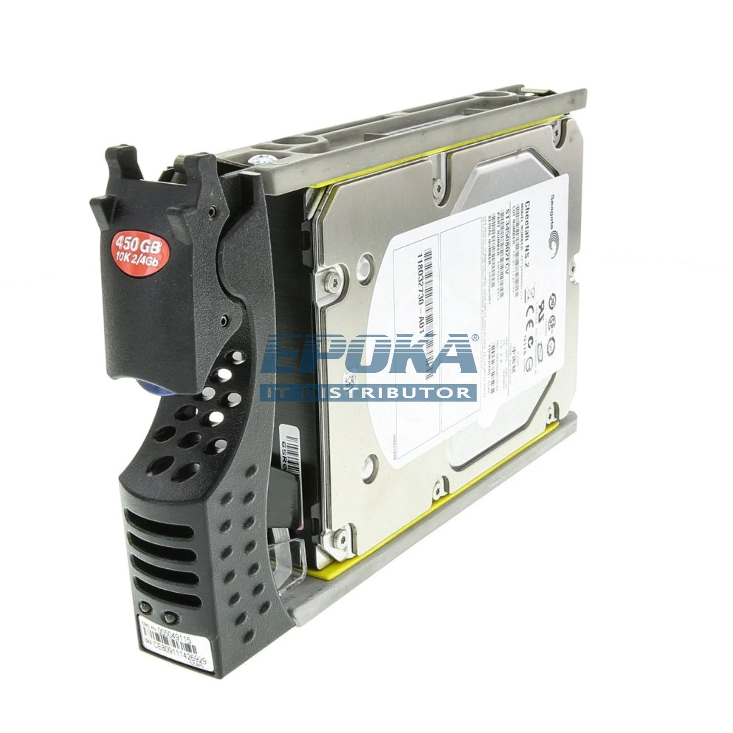EMC 005049115 Disk 450GB 10K 4G 3.5" FC