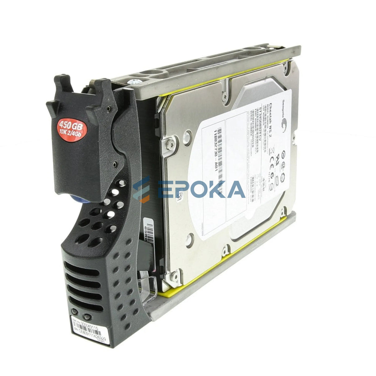 EMC 005049115 Disk 450GB 10K 4G 3.5" FC