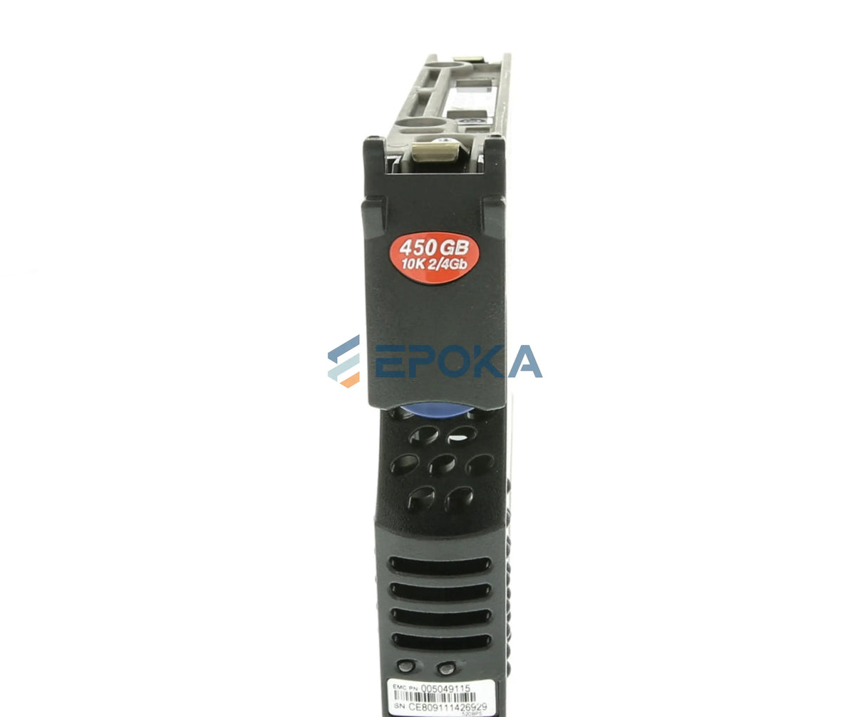 EMC 005049115 Disk 450GB 10K 4G 3.5" FC