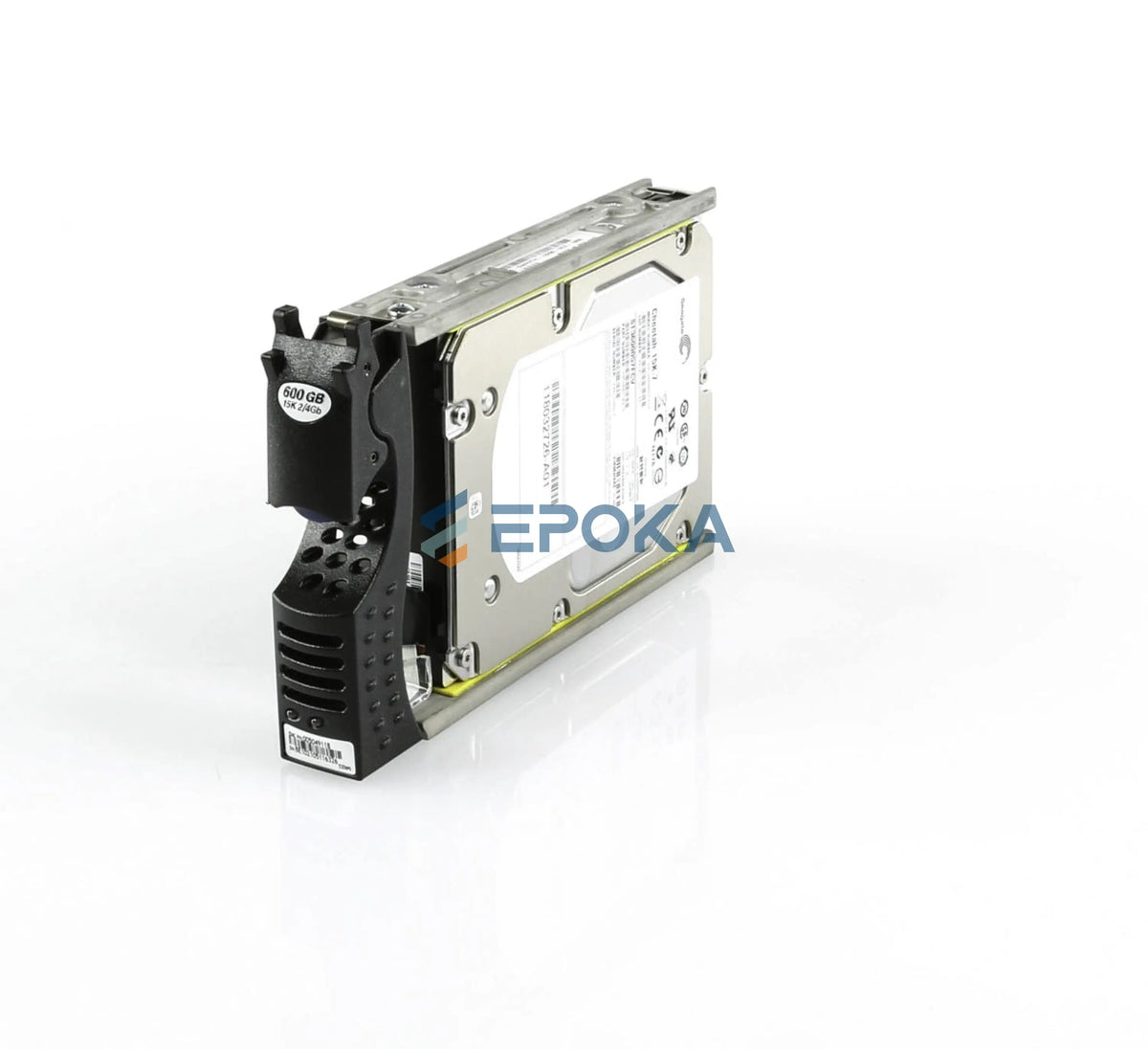 EMC 005049118 Disk 600GB 15K 4G 3.5" FC