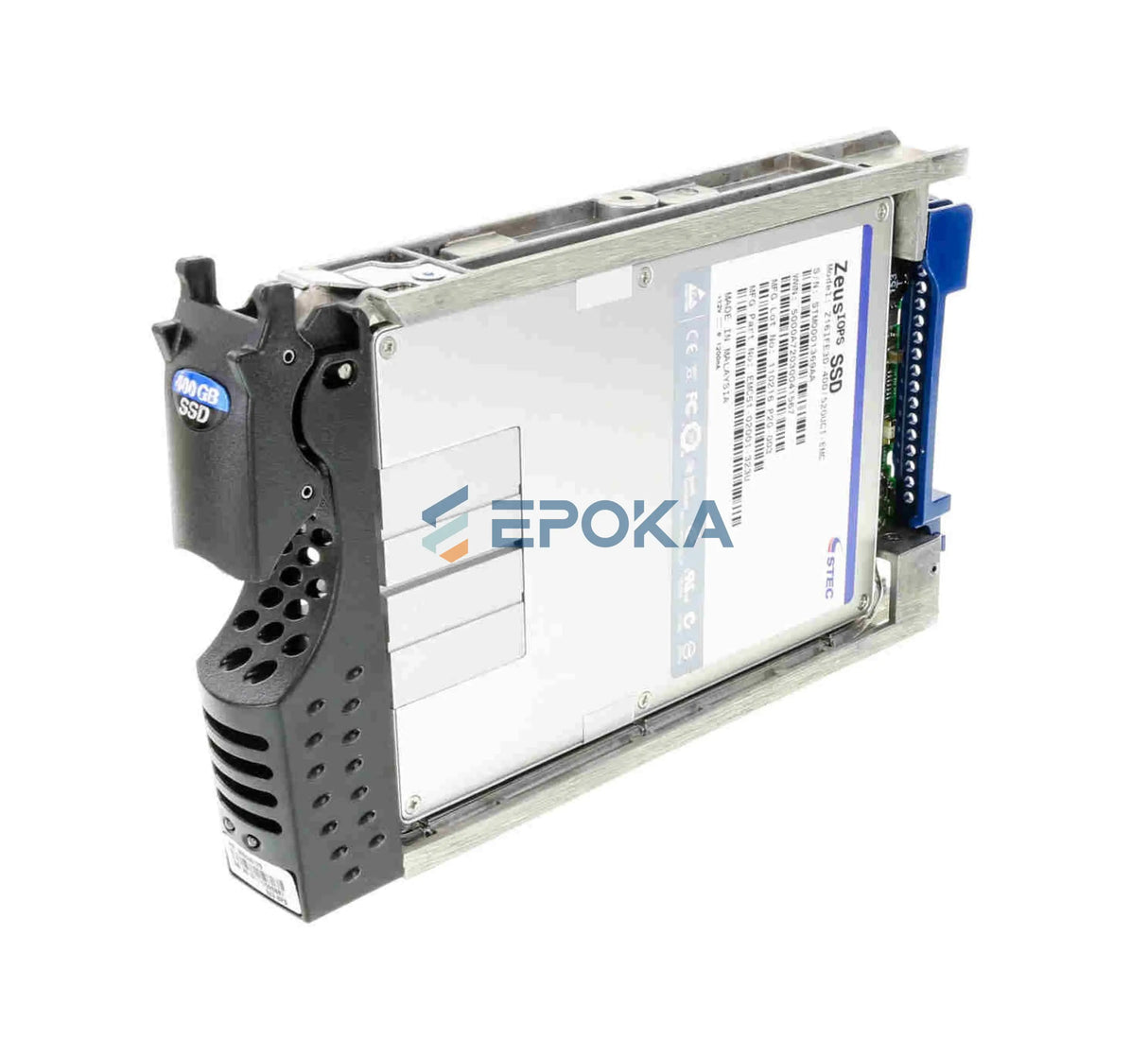 EMC 005049129 Disk 400GB 4G SSD FC