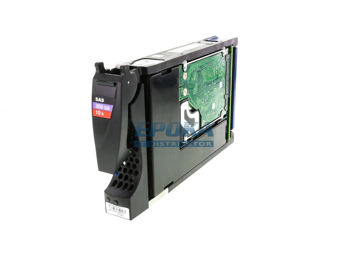 EMC 005049175 Disk 300GB 10K 3.5" 6Gb/se SAS