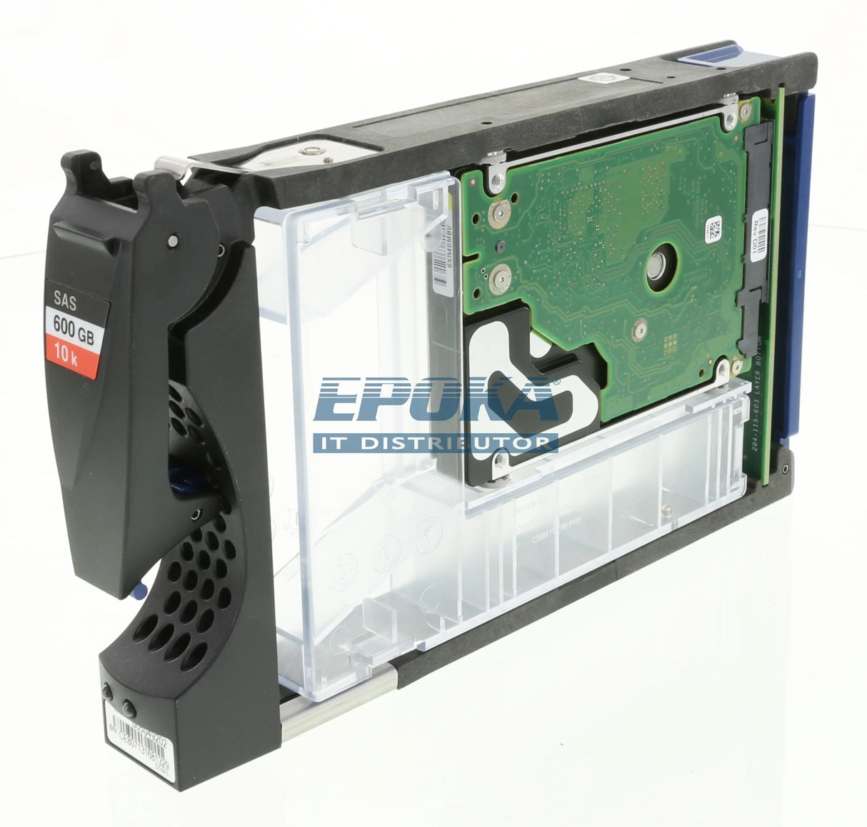 EMC 005049202 Disk 600GB 10K 3.5" 6Gb/se SAS