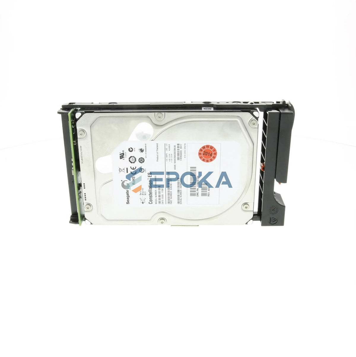 EMC 005049225 Disk 2TB 7.2K 3.5" 6Gb/sec SAS