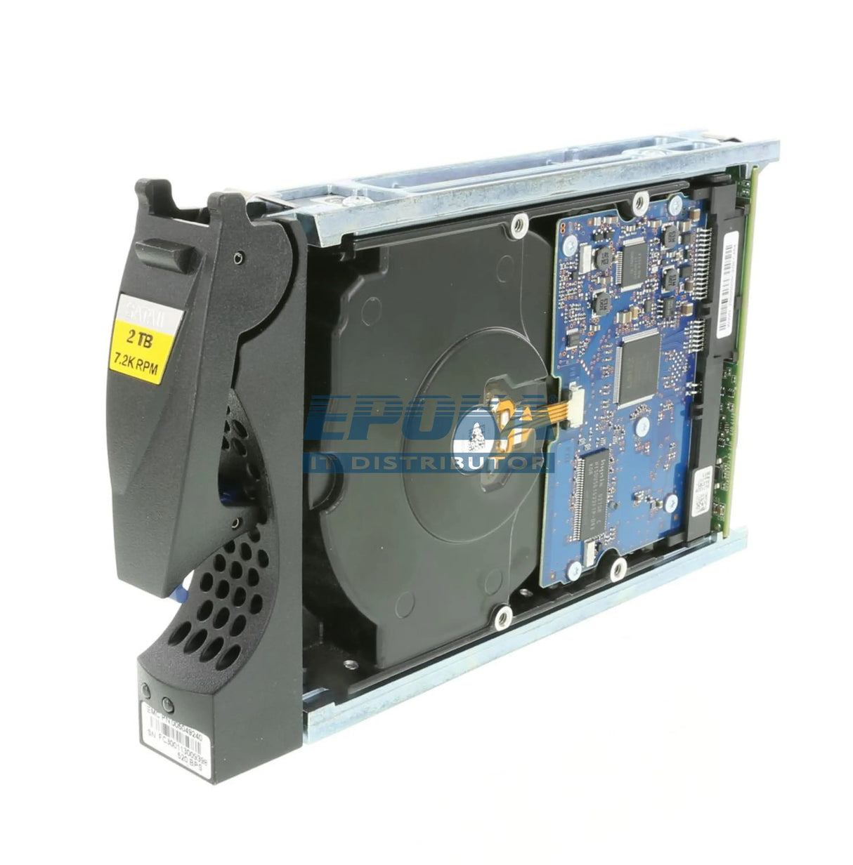 EMC 005049240 Disk 2TB 7.2K 3.5" 520bps SATA