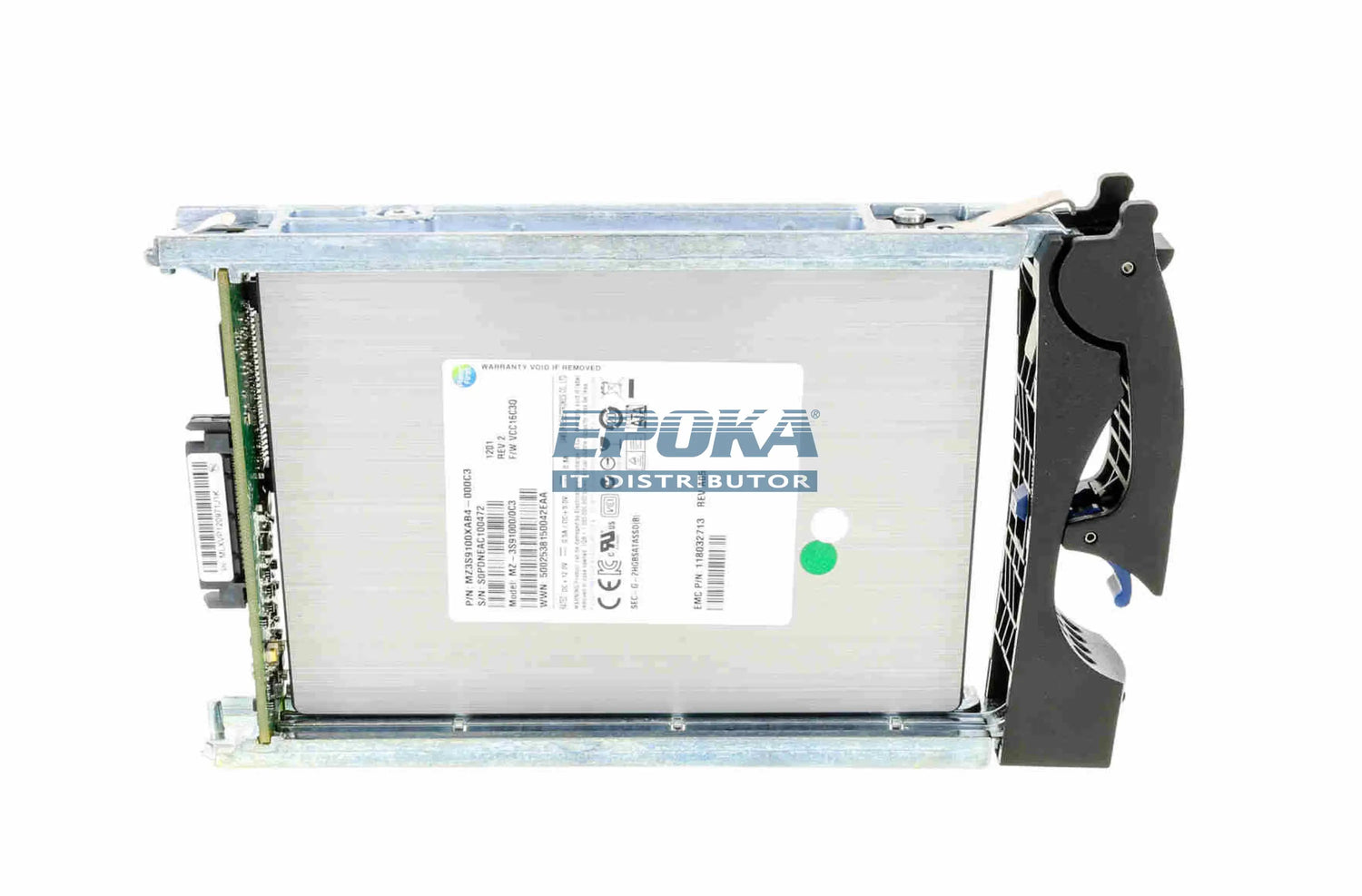 EMC 005049260 Disk 100GB 4G SSD FC