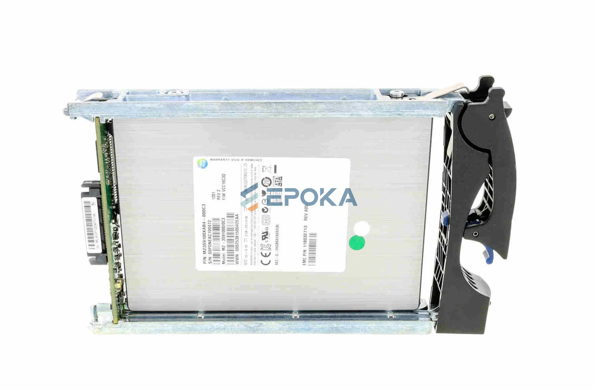 EMC 005049260 Disk 100GB 4G SSD FC